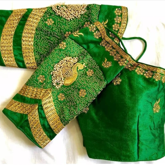 Saree Blouses - Picture 10 of 15